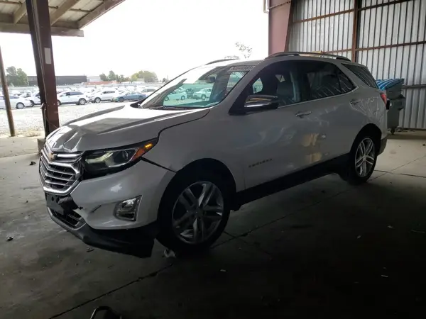 2GNAXWEX3J6348206 2018 CHEVROLET EQUINOX - Image 1