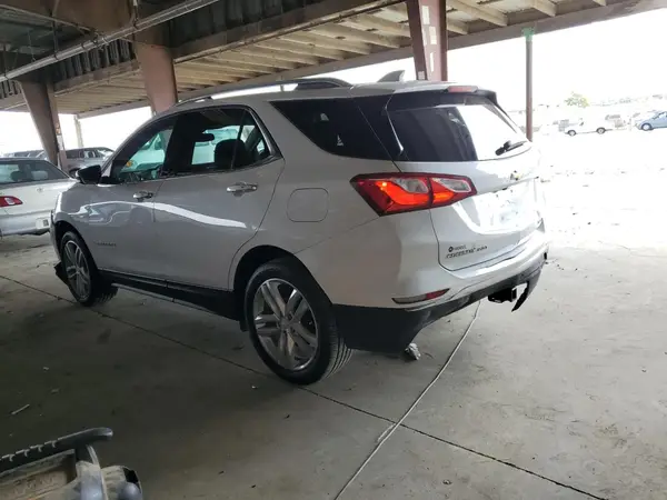 2GNAXWEX3J6348206 2018 CHEVROLET EQUINOX - Image 2