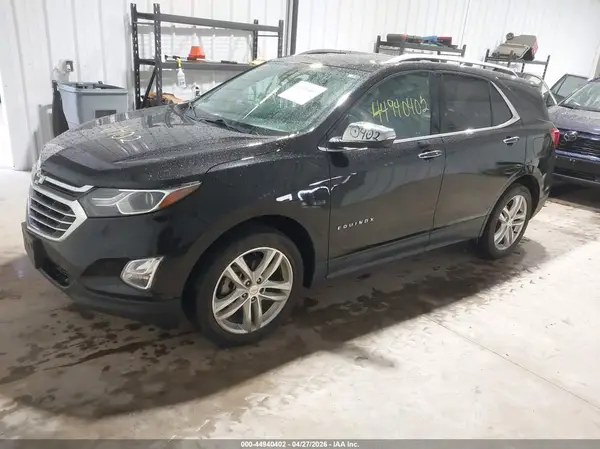 2GNAXWEX4J6137631 2018 CHEVROLET EQUINOX - Image 2