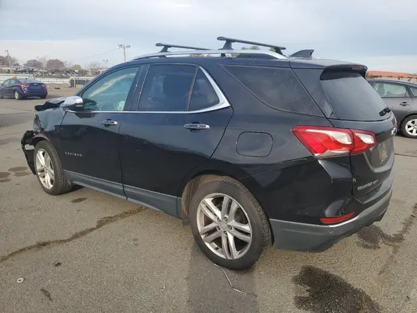 2GNAXWEX4J6138004 2018 CHEVROLET EQUINOX - Image 2
