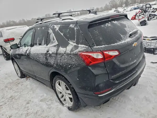 2GNAXWEX4J6138214 2018 CHEVROLET EQUINOX - Image 2