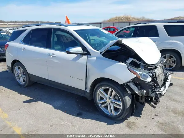 2GNAXWEX4J6140450 2018 CHEVROLET EQUINOX - Image 1