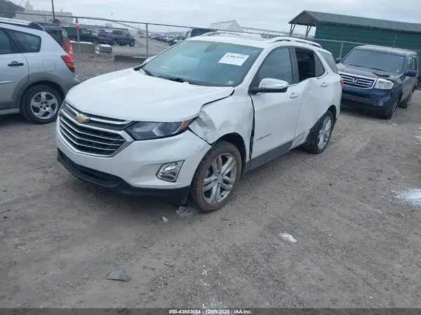 2GNAXWEX4J6141937 2018 CHEVROLET EQUINOX - Image 2
