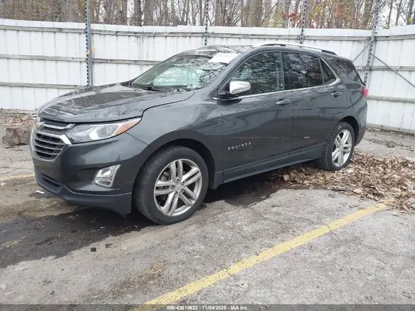 2GNAXWEX4J6143946 2018 CHEVROLET EQUINOX - Image 2