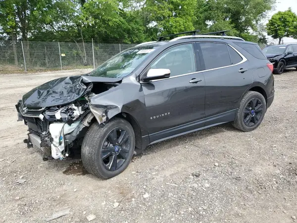 2GNAXWEX4J6159211 2018 CHEVROLET EQUINOX - Image 1