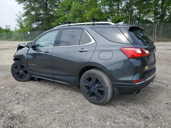 2GNAXWEX4J6159211 2018 CHEVROLET EQUINOX - Image 2