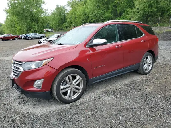 2GNAXWEX4J6159998 2018 CHEVROLET EQUINOX - Image 1