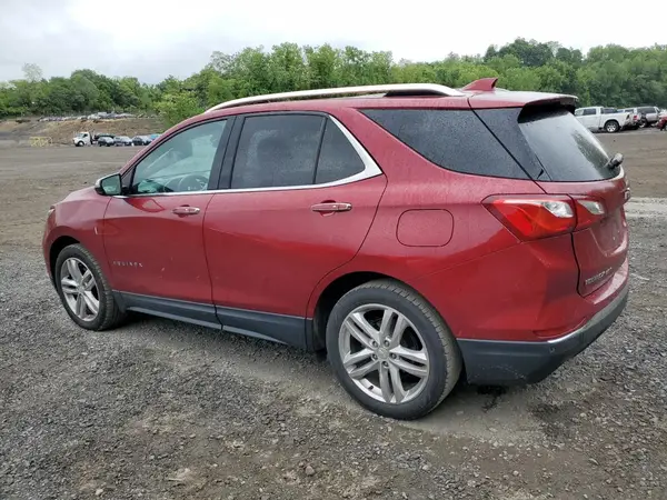 2GNAXWEX4J6159998 2018 CHEVROLET EQUINOX - Image 2