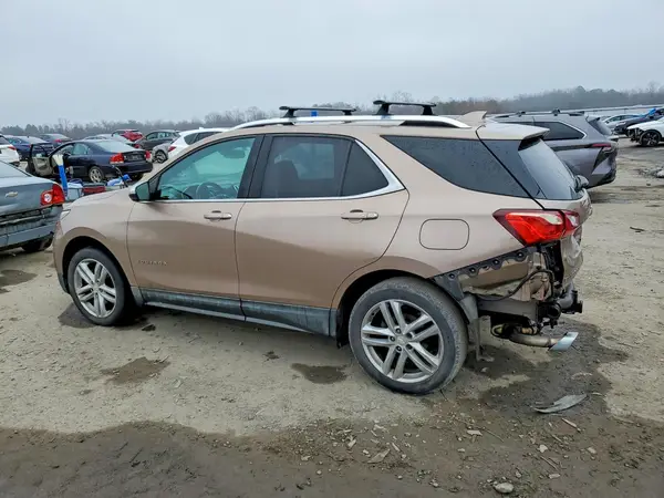 2GNAXWEX4J6161878 2018 CHEVROLET EQUINOX - Image 2