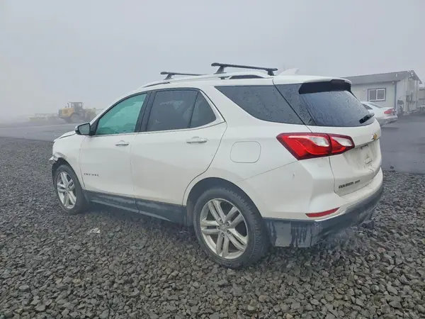 2GNAXWEX4J6166711 2018 CHEVROLET EQUINOX - Image 2