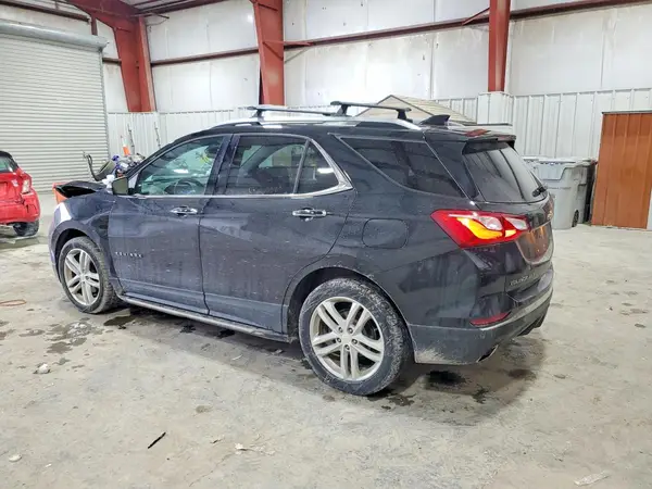 2GNAXWEX4J6169950 2018 CHEVROLET EQUINOX - Image 2