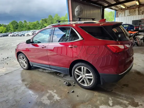 2GNAXWEX4J6229774 2018 CHEVROLET EQUINOX - Image 2