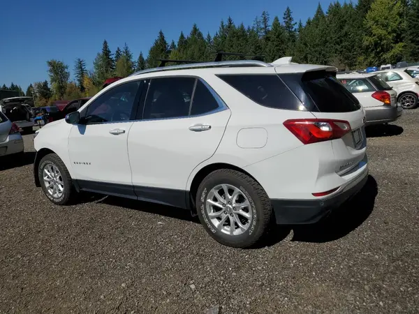 2GNAXWEX4J6241794 2018 CHEVROLET EQUINOX - Image 2