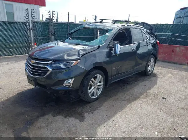 2GNAXWEX4J6242590 2018 CHEVROLET EQUINOX - Image 2