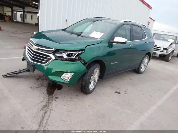 2GNAXWEX4J6247143 2018 CHEVROLET EQUINOX - Image 2
