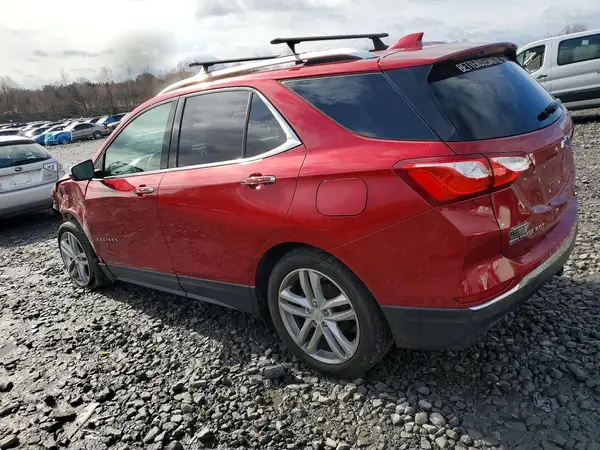 2GNAXWEX4J6247885 2018 CHEVROLET EQUINOX - Image 2