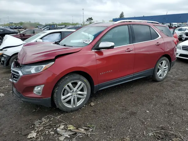 2GNAXWEX4J6251922 2018 CHEVROLET EQUINOX - Image 1