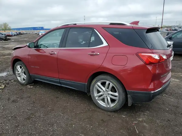 2GNAXWEX4J6251922 2018 CHEVROLET EQUINOX - Image 2