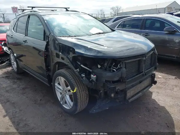 2GNAXWEX4J6252486 2018 CHEVROLET EQUINOX - Image 1
