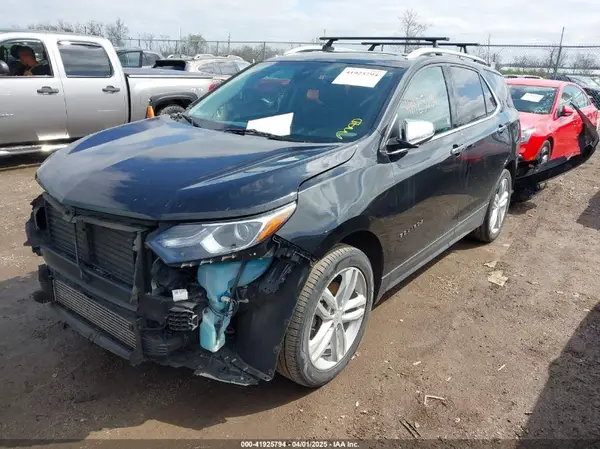 2GNAXWEX4J6252486 2018 CHEVROLET EQUINOX - Image 2