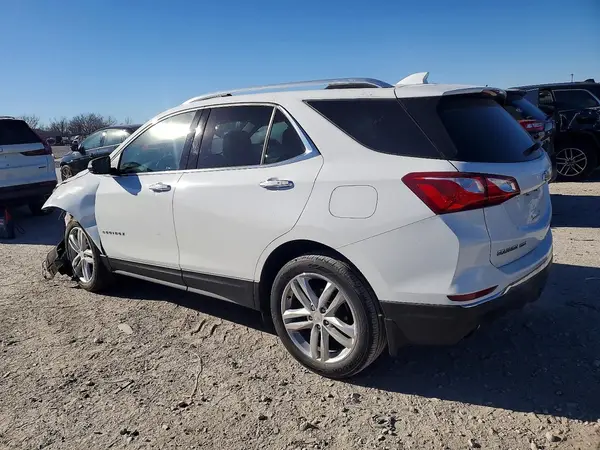 2GNAXWEX4J6264086 2018 CHEVROLET EQUINOX - Image 2