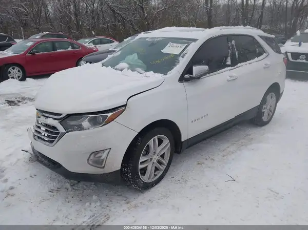 2GNAXWEX4J6267702 2018 CHEVROLET EQUINOX - Image 2