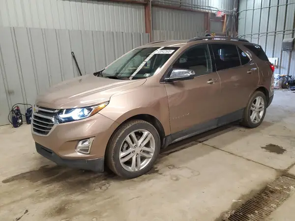 2GNAXWEX4J6278506 2018 CHEVROLET EQUINOX - Image 1