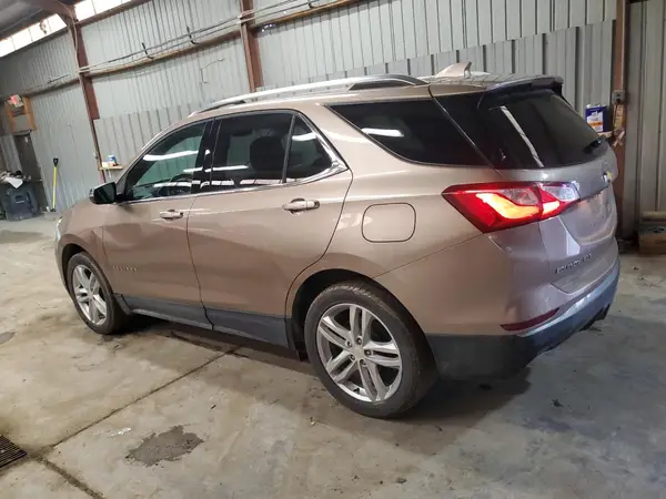 2GNAXWEX4J6278506 2018 CHEVROLET EQUINOX - Image 2