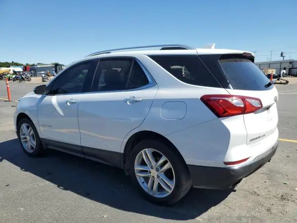 2GNAXWEX4J6322178 2018 CHEVROLET EQUINOX - Image 2