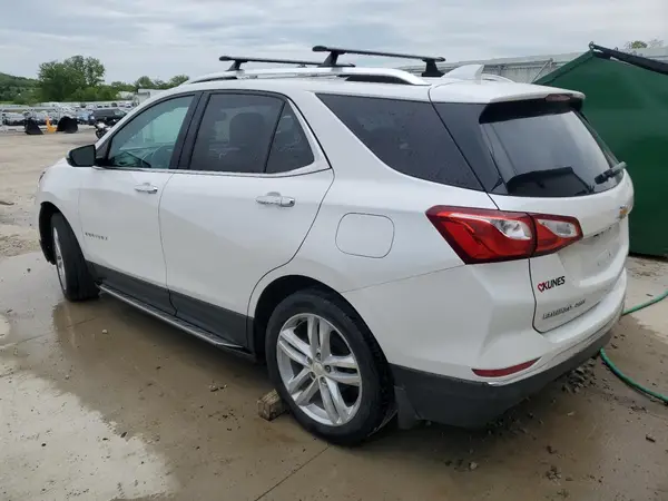 2GNAXWEX5J6143695 2018 CHEVROLET EQUINOX - Image 2