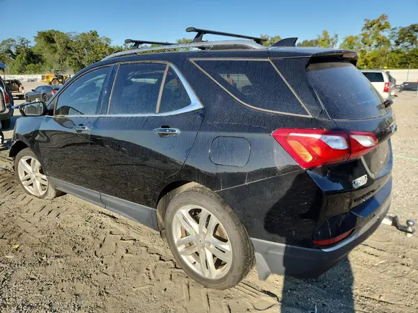 2GNAXWEX5J6151733 2018 CHEVROLET EQUINOX - Image 2