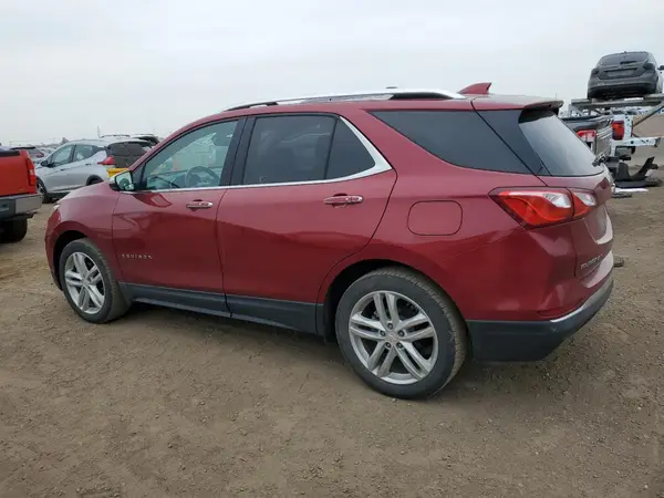 2GNAXWEX5J6153028 2018 CHEVROLET EQUINOX - Image 2
