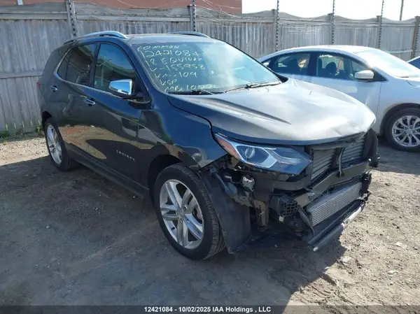 2GNAXWEX5J6155958 2018 CHEVROLET EQUINOX - Image 1