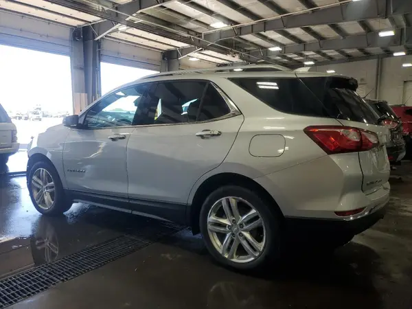 2GNAXWEX5J6157919 2018 CHEVROLET EQUINOX - Image 2