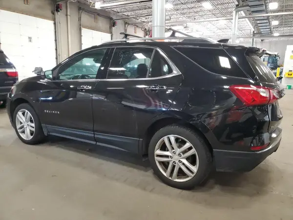 2GNAXWEX5J6158083 2018 CHEVROLET EQUINOX - Image 2