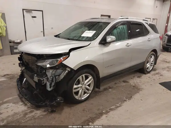 2GNAXWEX5J6159637 2018 CHEVROLET EQUINOX - Image 2