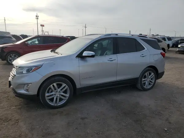 2GNAXWEX5J6167169 2018 CHEVROLET EQUINOX - Image 1
