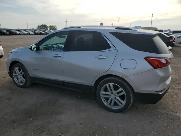 2GNAXWEX5J6167169 2018 CHEVROLET EQUINOX - Image 2