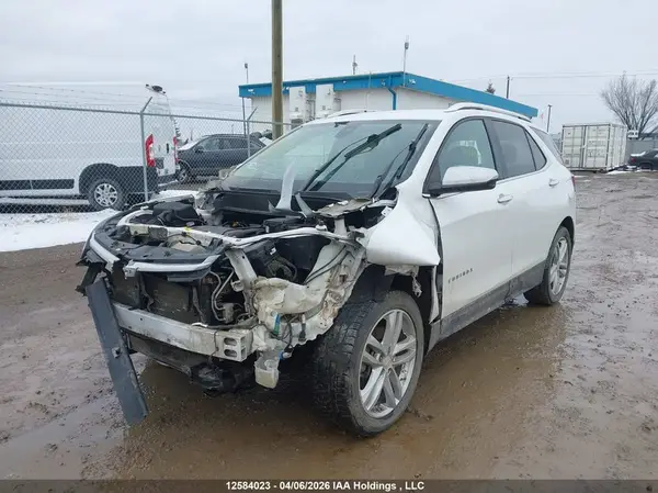 2GNAXWEX5J6176924 2018 CHEVROLET EQUINOX - Image 2