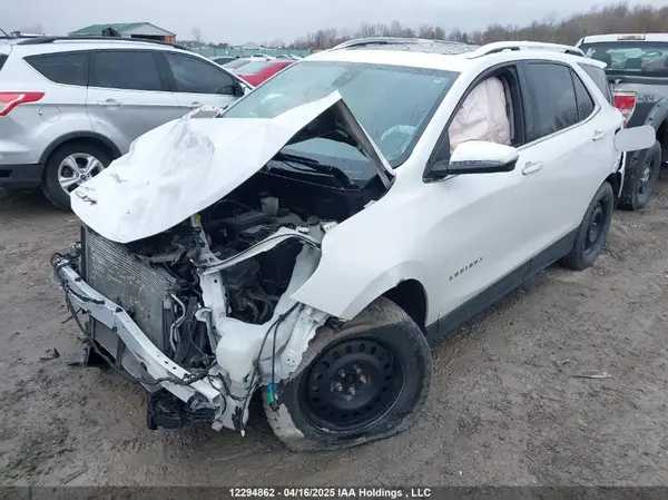 2GNAXWEX5J6181041 2018 CHEVROLET EQUINOX - Image 2