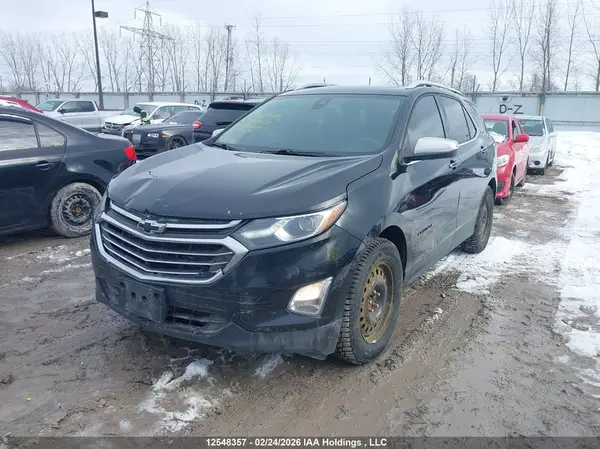 2GNAXWEX5J6181069 2018 CHEVROLET EQUINOX - Image 2