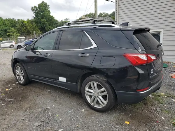 2GNAXWEX5J6185316 2018 CHEVROLET EQUINOX - Image 2