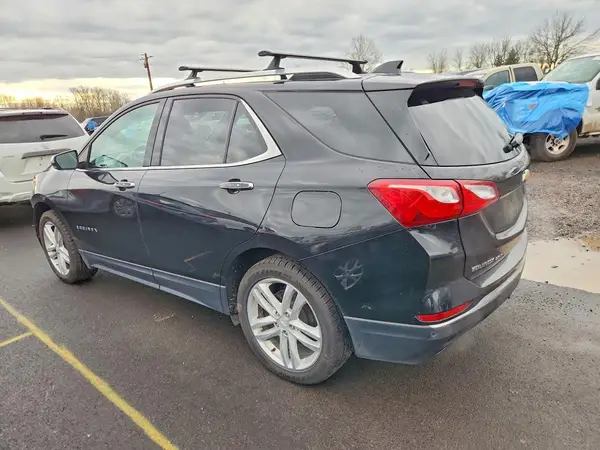 2GNAXWEX5J6187129 2018 CHEVROLET EQUINOX - Image 2