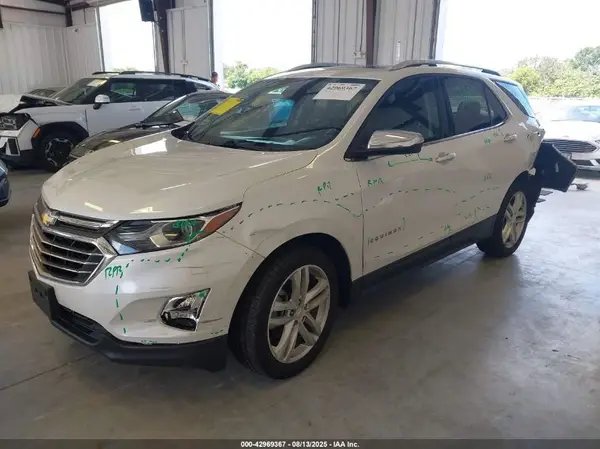 2GNAXWEX5J6188670 2018 CHEVROLET EQUINOX - Image 2