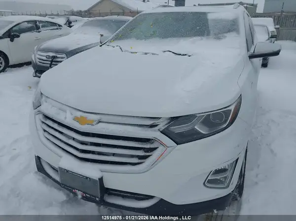 2GNAXWEX5J6191293 2018 CHEVROLET EQUINOX - Image 2