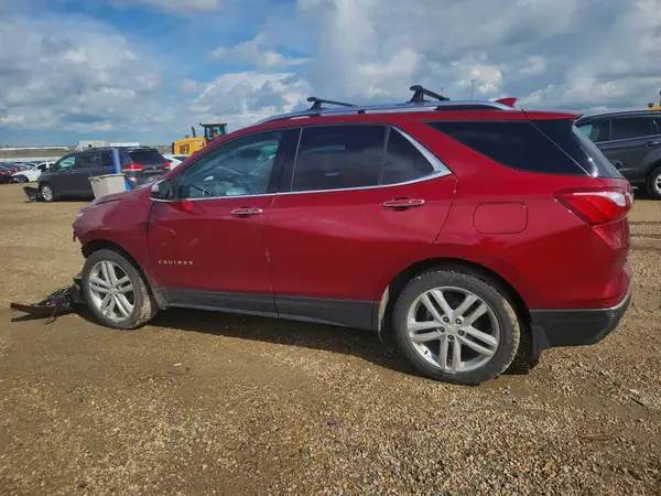 2GNAXWEX5J6192458 2018 CHEVROLET EQUINOX - Image 2