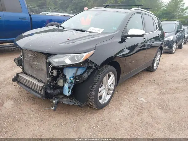 2GNAXWEX5J6198678 2018 CHEVROLET EQUINOX - Image 2