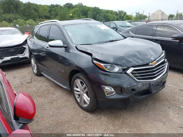 2GNAXWEX5J6202082 2018 CHEVROLET EQUINOX - Image 1
