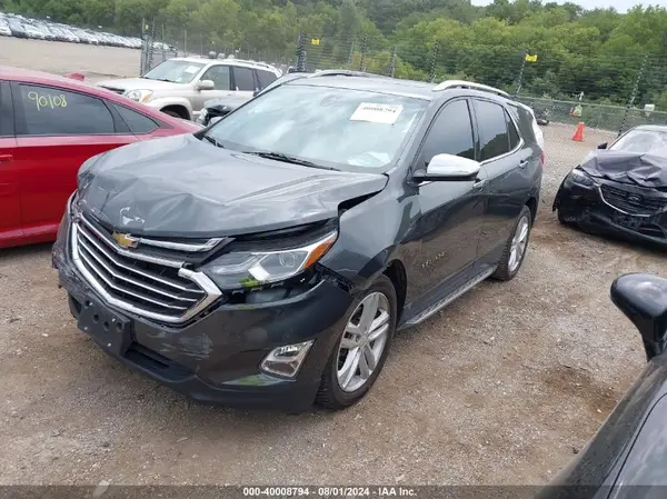 2GNAXWEX5J6202082 2018 CHEVROLET EQUINOX - Image 2
