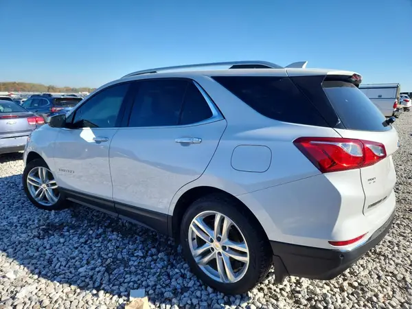 2GNAXWEX5J6219898 2018 CHEVROLET EQUINOX - Image 2